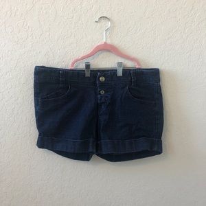 Express Women’s Jean Shorts